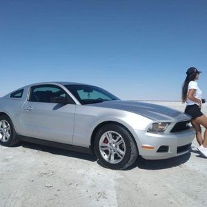 Meet your Posher, María